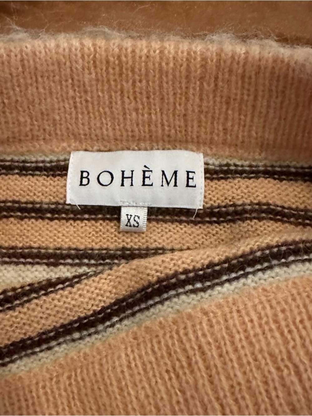 Boheme Goods mini skirt - Picture 3 of 3